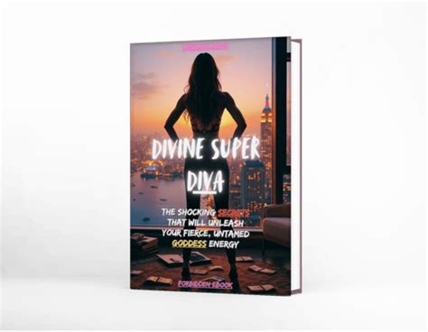 divine super diva book reddit